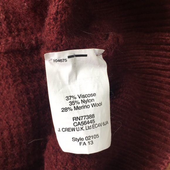 J.Crew sweater - Picture 2 of 2